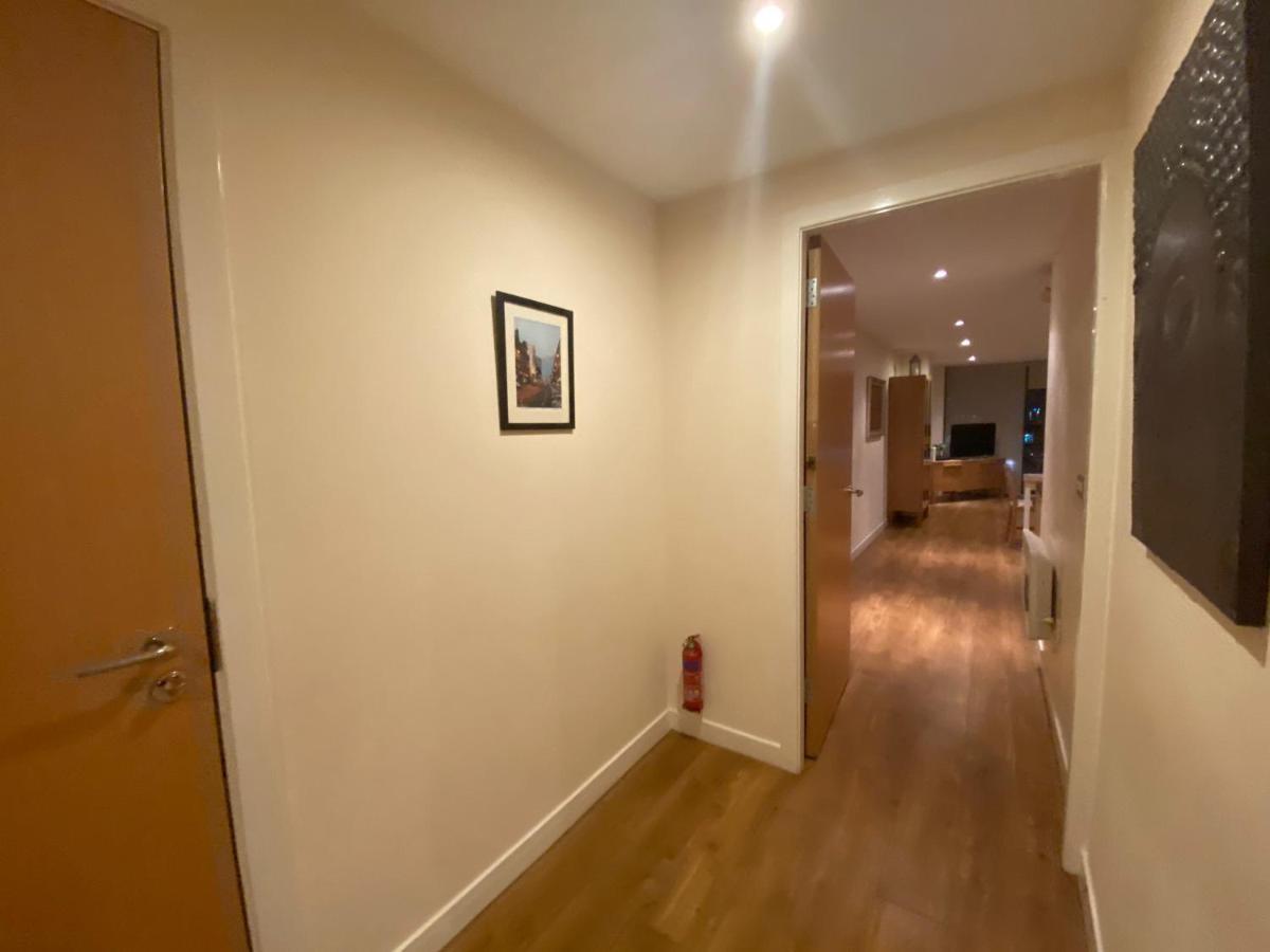 The Heights - River And City View Apartment Glasgow Bagian luar foto