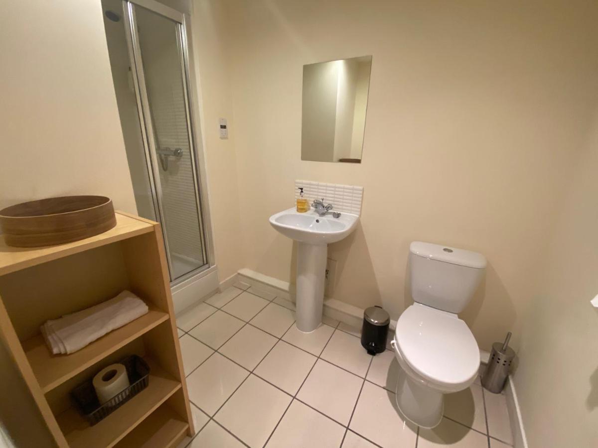 The Heights - River And City View Apartment Glasgow Bagian luar foto