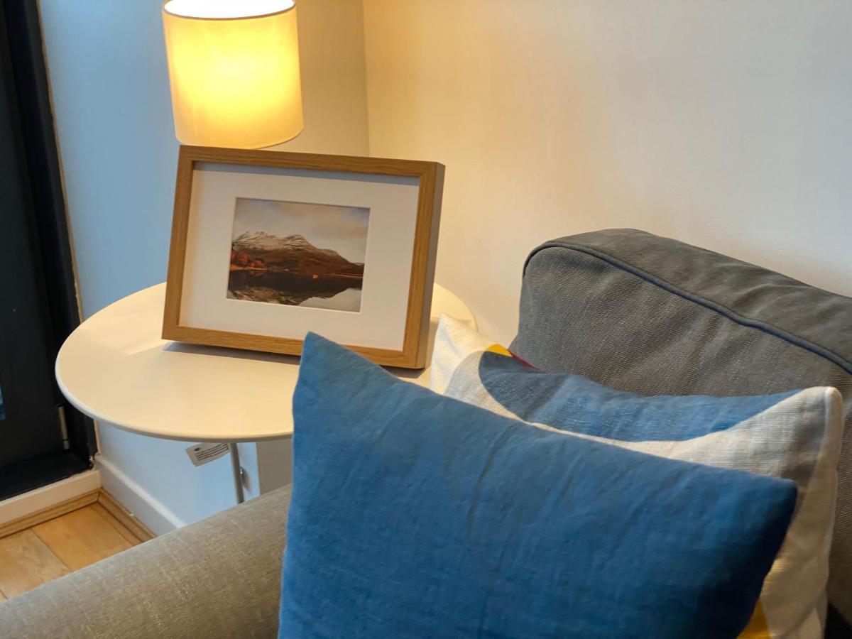 The Heights - River And City View Apartment Glasgow Bagian luar foto
